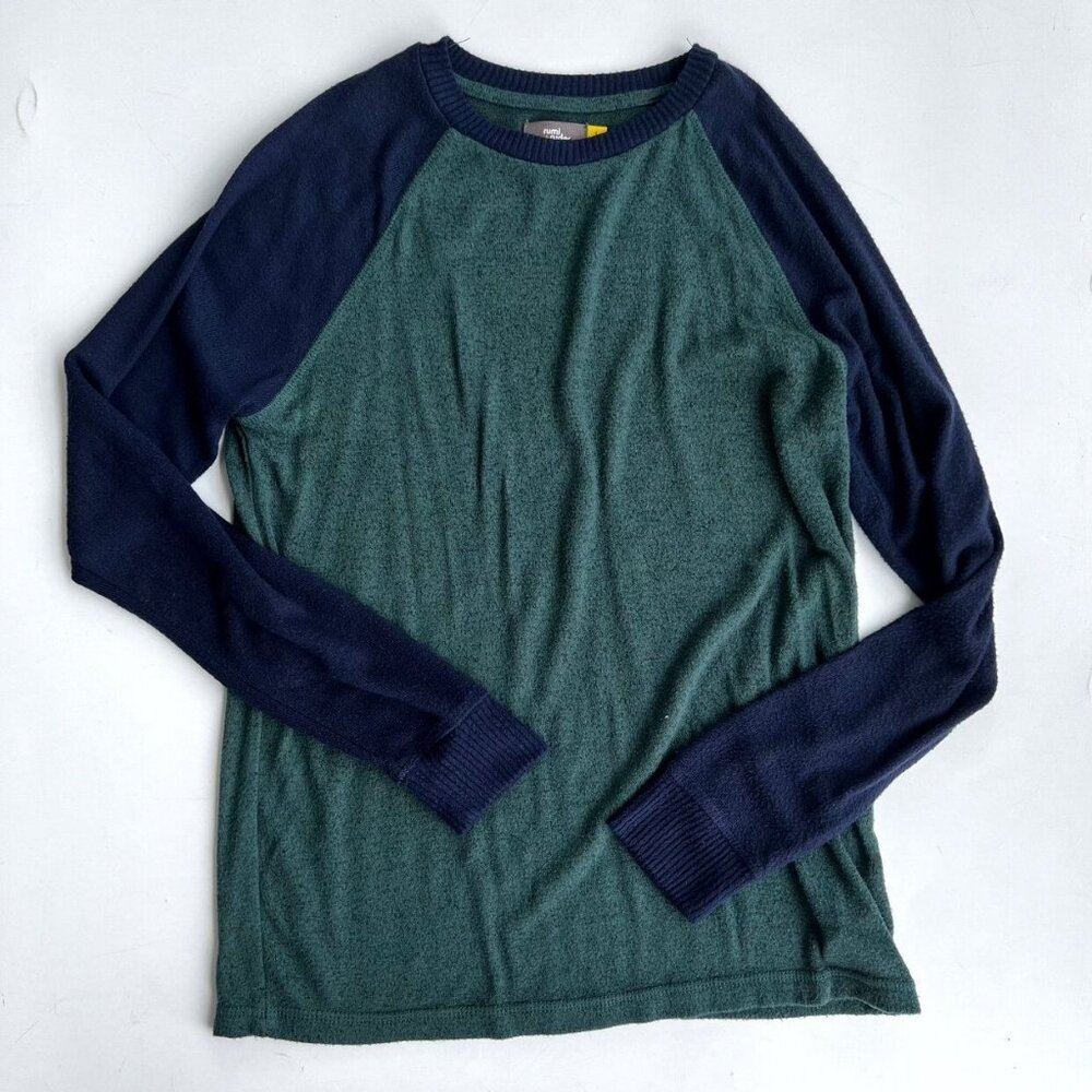 Rumi+Ryder Raglan